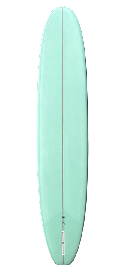 9'8" - #MB010124B - Palm Beach Log