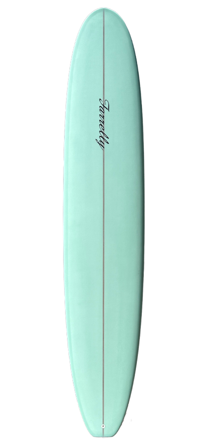 9'8" - #MB010124B - Palm Beach Log