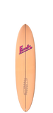 7' 0" - MB040124A - Hybrid RT