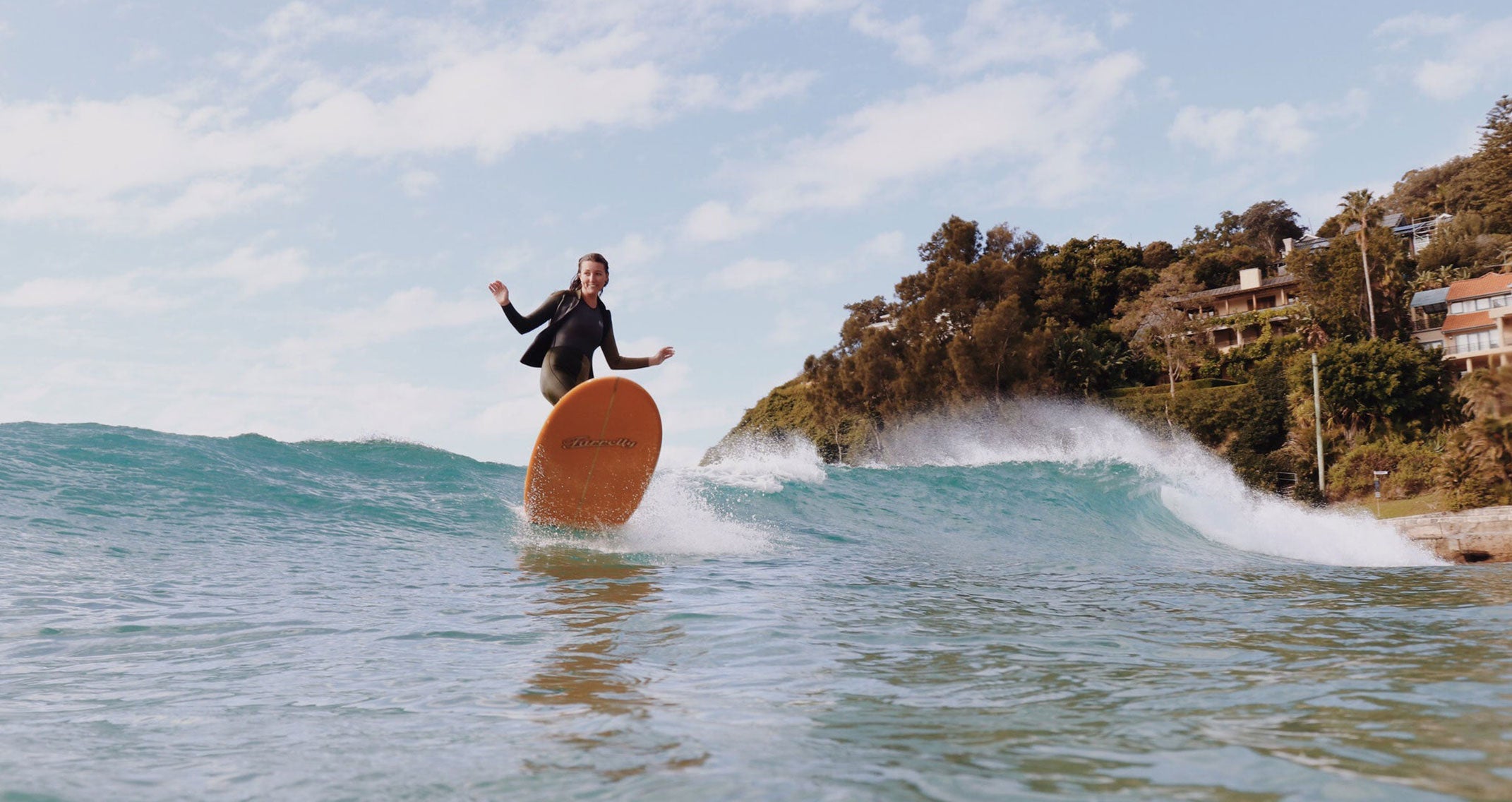 Farrelly Surfboards - shaped by Midget Farrelly since 1958
