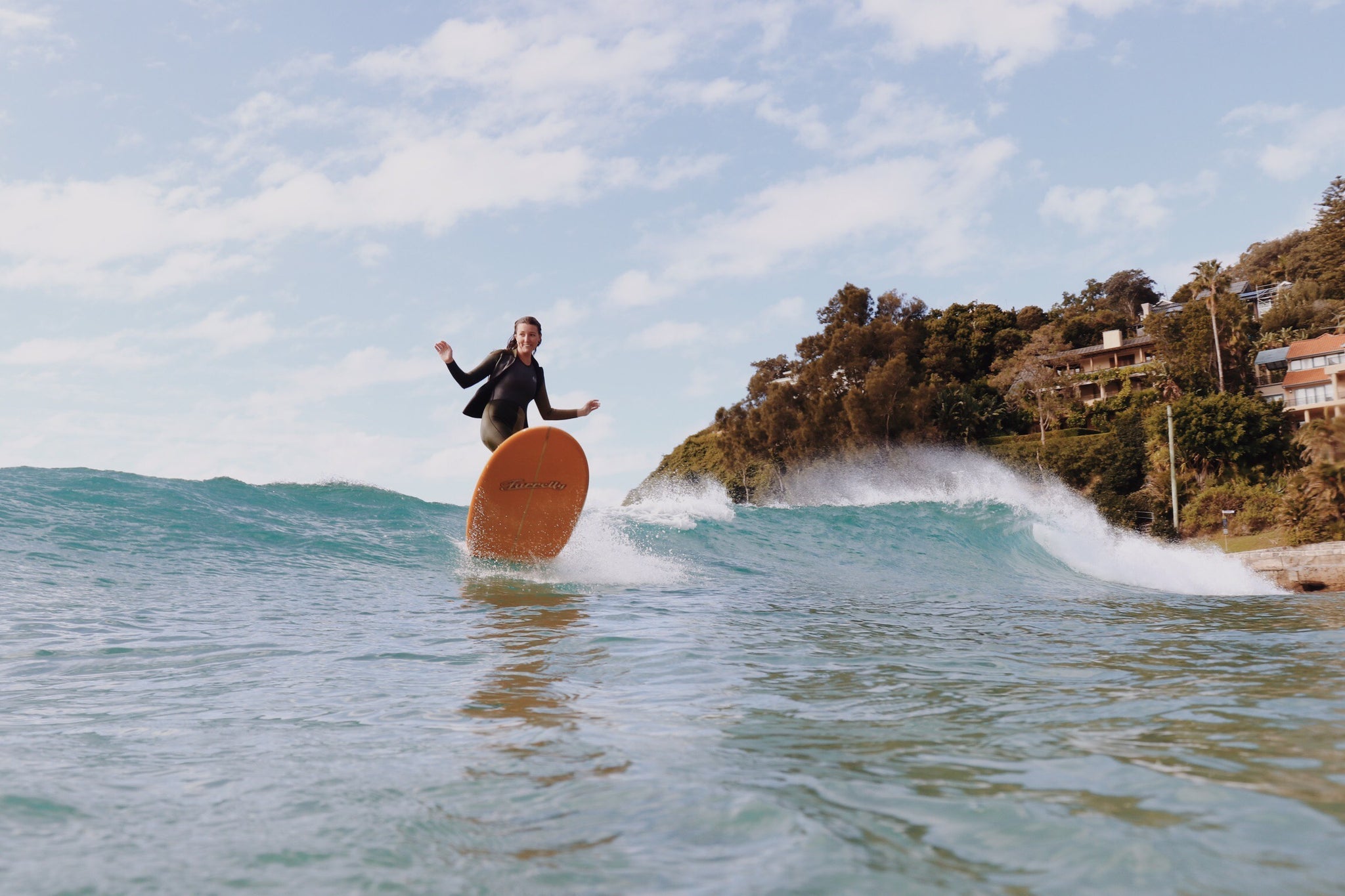 Farrelly Surfboards - shaped by Midget Farrelly since 1958