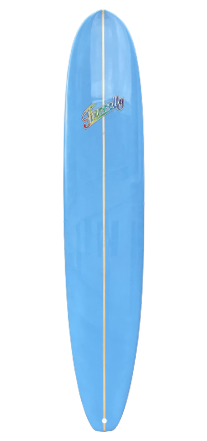 Lower Rocker Surfboard SOLD 9'6