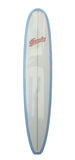 SOLD- 10' 0" - #MF081120B - Traditional Low Rocker Glider
